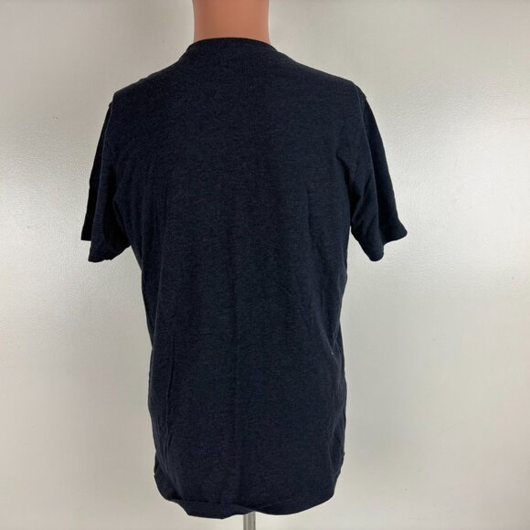 Boston Red Sox Pride T Shirt Mens Size S Blue 47 Brand MLB Baseball - Picture 4 of 5